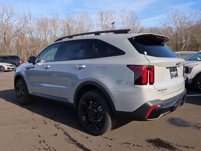 new 2026 Kia Sorento car, priced at $41,028