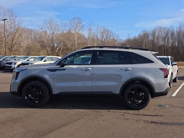 new 2026 Kia Sorento car, priced at $41,028