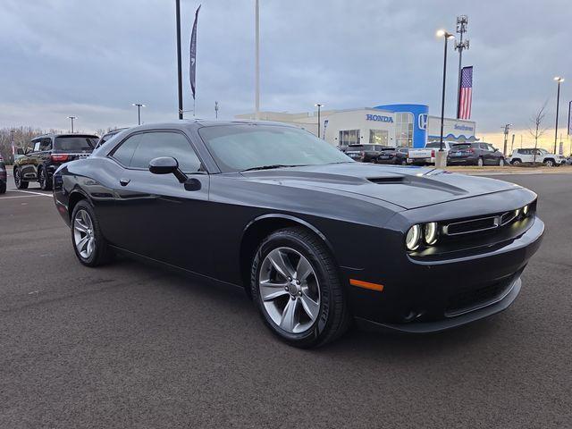 used 2016 Dodge Challenger car, priced at $18,120