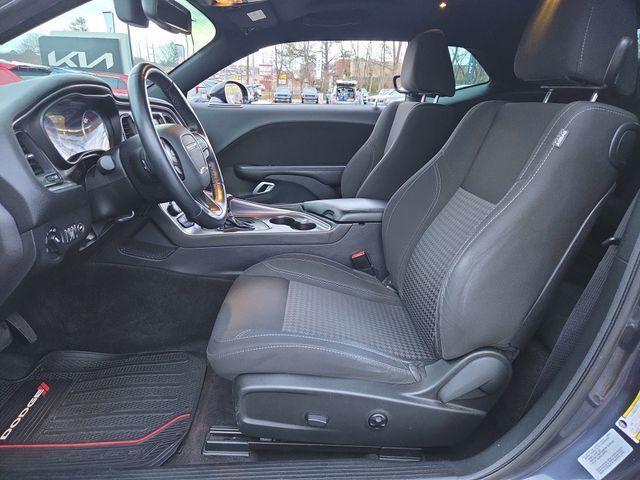 used 2016 Dodge Challenger car, priced at $18,120