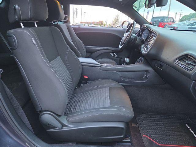 used 2016 Dodge Challenger car, priced at $18,120