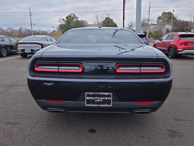used 2016 Dodge Challenger car, priced at $18,120