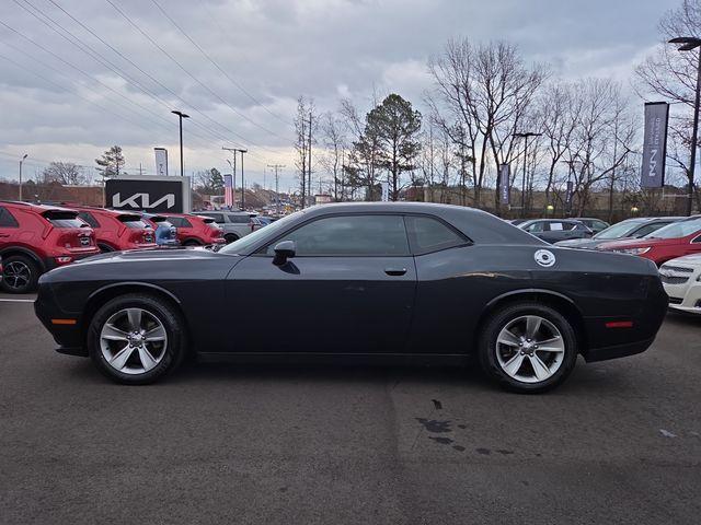 used 2016 Dodge Challenger car, priced at $18,120