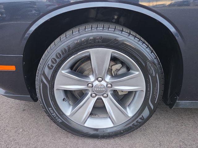 used 2016 Dodge Challenger car, priced at $18,120