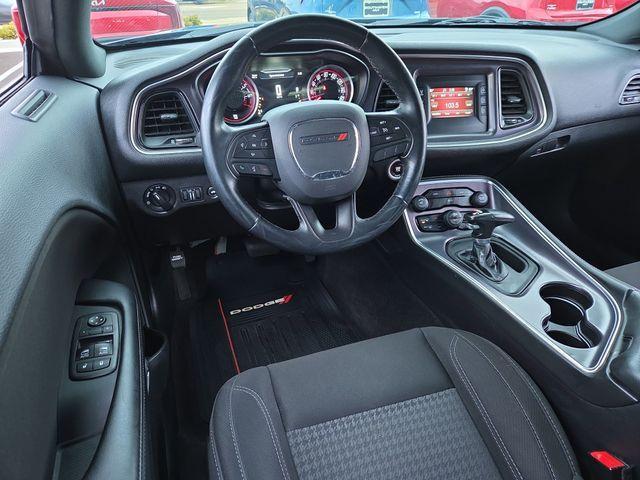 used 2016 Dodge Challenger car, priced at $18,120