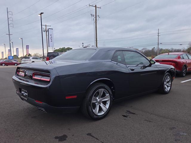 used 2016 Dodge Challenger car, priced at $18,120