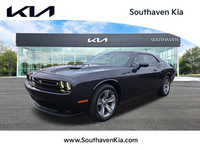 used 2016 Dodge Challenger car, priced at $18,120