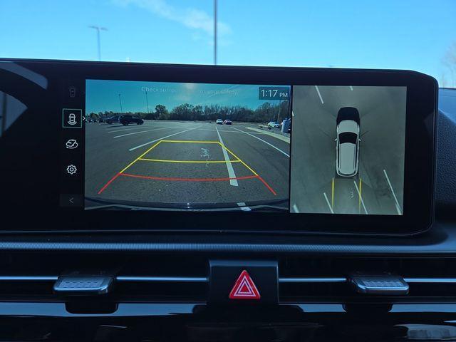 new 2026 Kia Sportage car, priced at $34,908