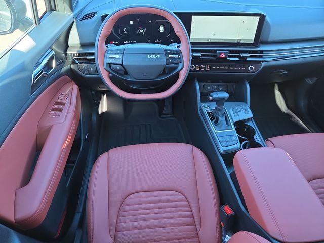 new 2026 Kia Sportage car, priced at $34,908