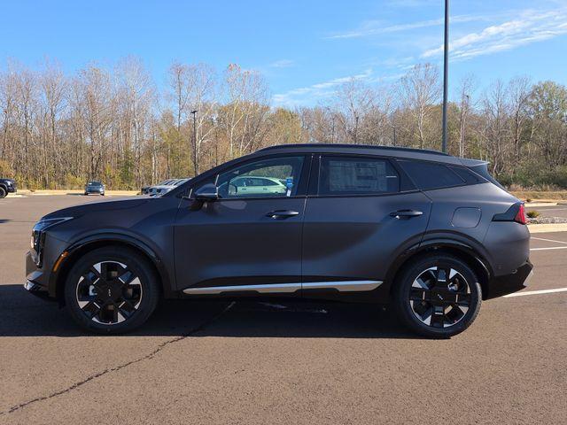 new 2026 Kia Sportage car, priced at $34,908