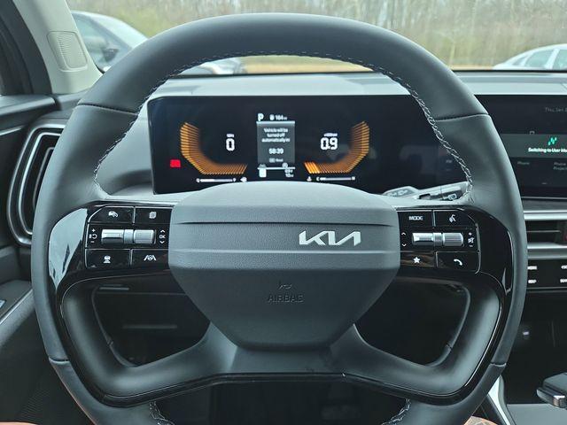 new 2026 Kia Sorento car, priced at $31,090