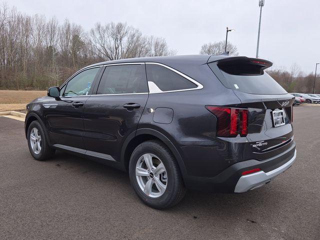 new 2026 Kia Sorento car, priced at $31,090