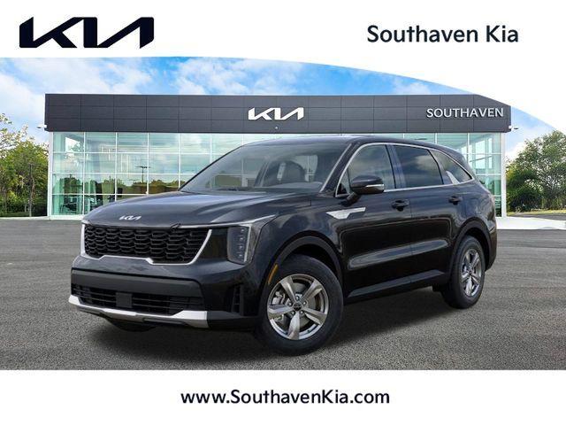 new 2026 Kia Sorento car, priced at $31,090