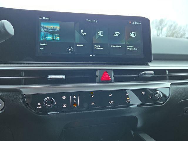 new 2026 Kia Sorento car, priced at $31,090