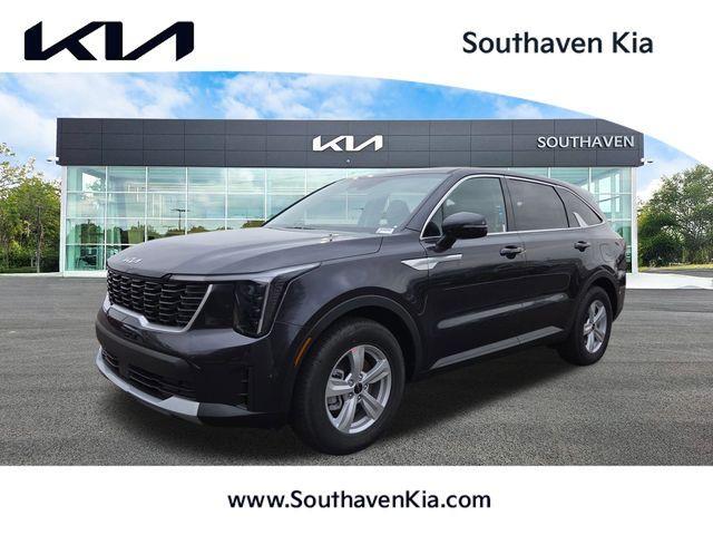 new 2026 Kia Sorento car, priced at $31,090