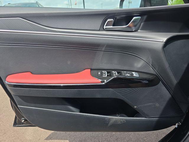 new 2026 Kia K5 car, priced at $28,975