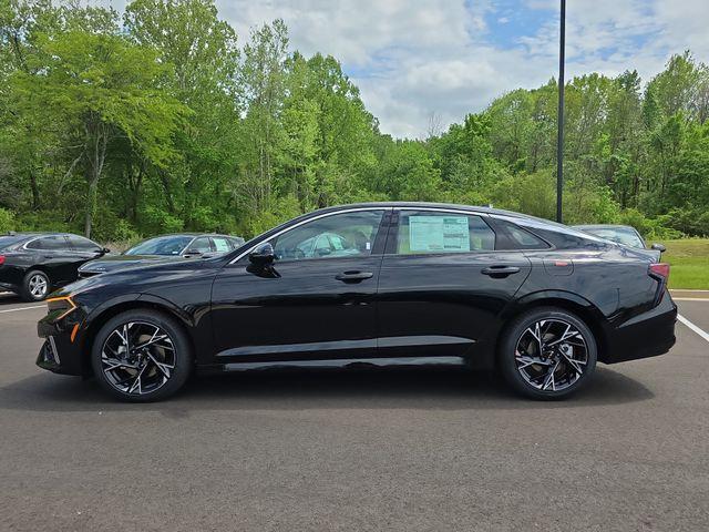 new 2026 Kia K5 car, priced at $28,975