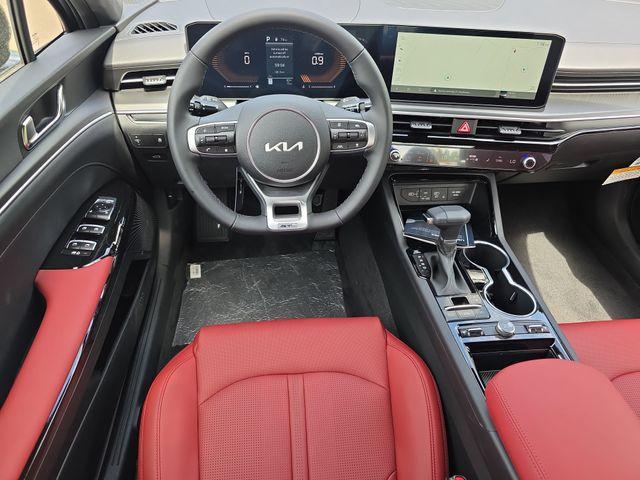 new 2026 Kia K5 car, priced at $28,975