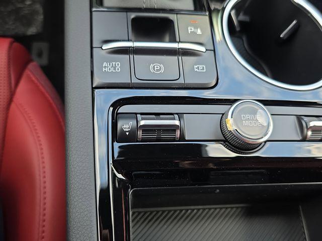 new 2026 Kia K5 car, priced at $28,975