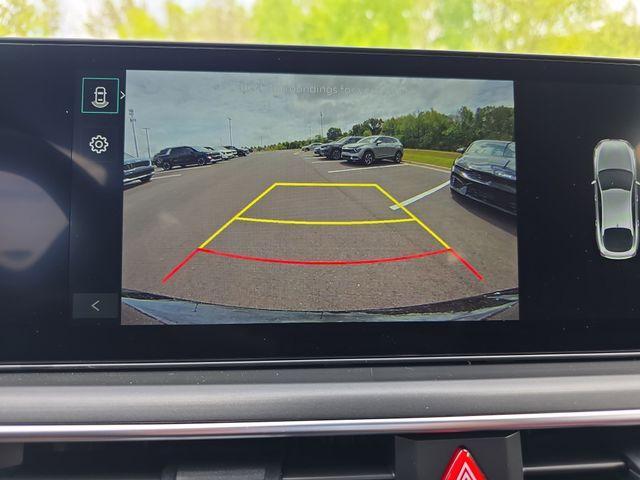 new 2026 Kia K5 car, priced at $28,975