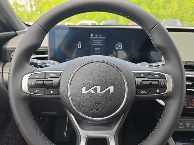 new 2026 Kia K5 car, priced at $28,975