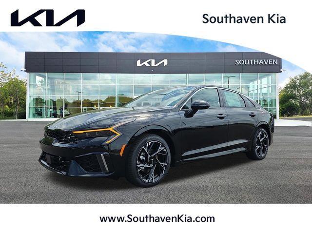 new 2026 Kia K5 car, priced at $28,975