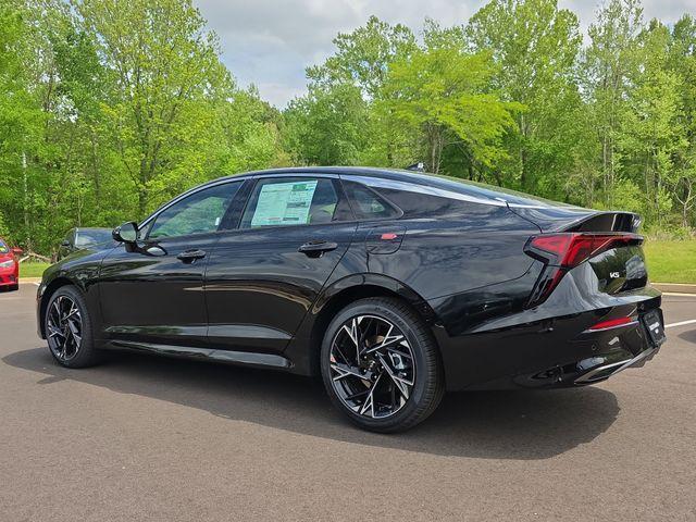 new 2026 Kia K5 car, priced at $28,975