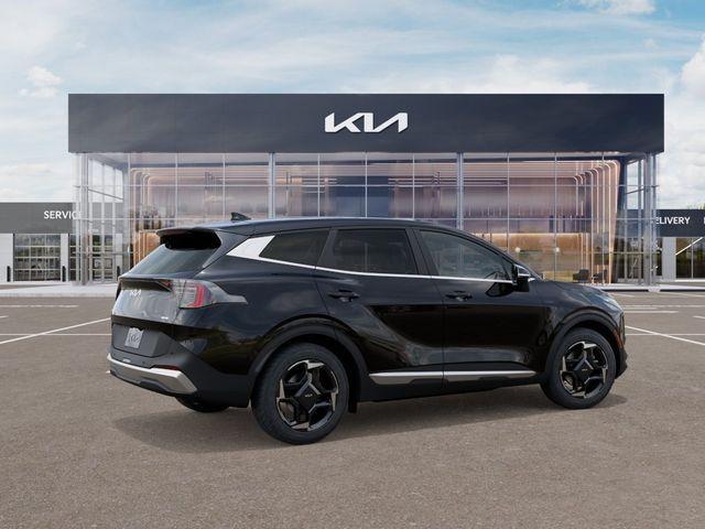 new 2027 Kia Sportage Hybrid car, priced at $37,965