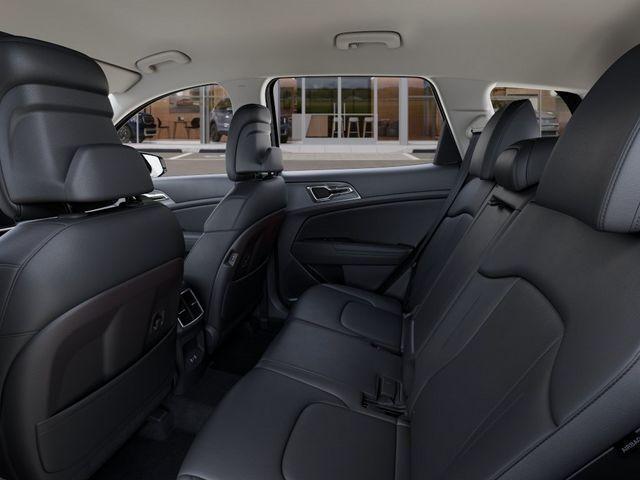 new 2027 Kia Sportage Hybrid car, priced at $37,965
