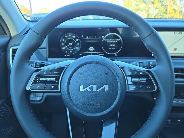 new 2026 Kia Seltos car, priced at $25,725