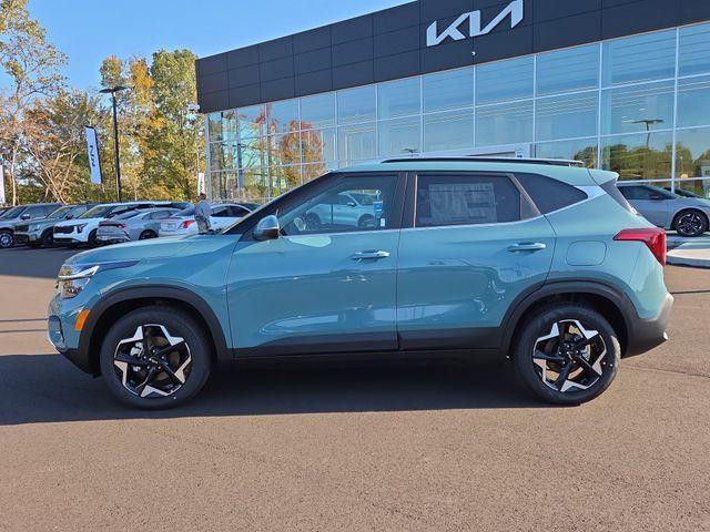 new 2026 Kia Seltos car, priced at $25,725