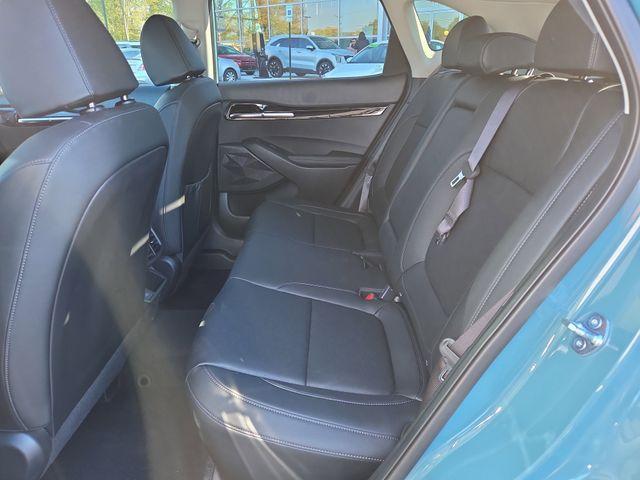 new 2026 Kia Seltos car, priced at $25,725