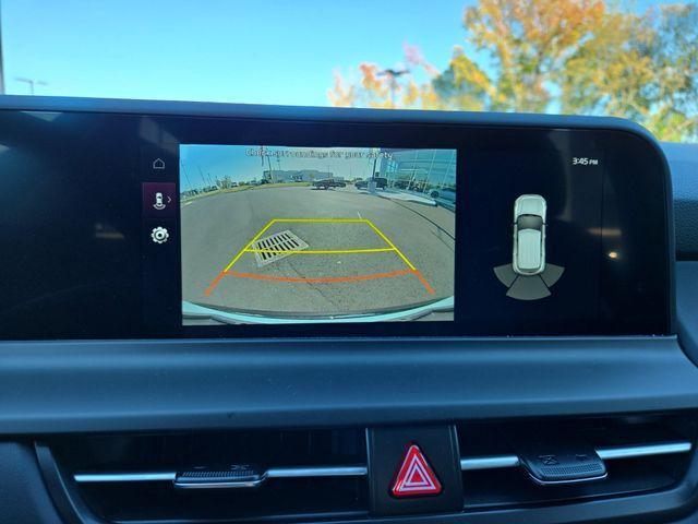 new 2026 Kia Seltos car, priced at $25,725