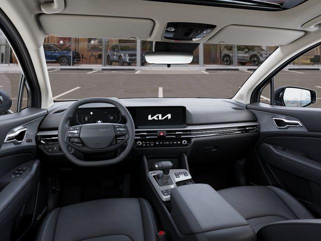 new 2026 Kia Sportage car, priced at $39,124