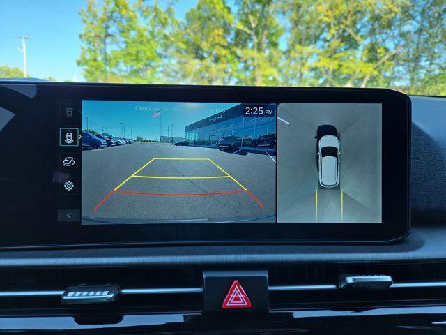 new 2026 Kia Sportage car, priced at $35,226