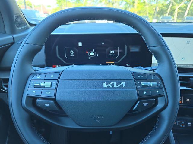 new 2026 Kia Sportage car, priced at $35,226