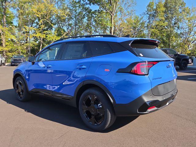 new 2026 Kia Sportage car, priced at $35,226