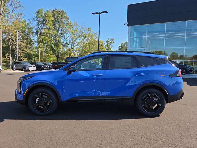 new 2026 Kia Sportage car, priced at $35,226