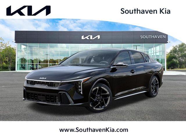 new 2026 Kia K4 car, priced at $26,547