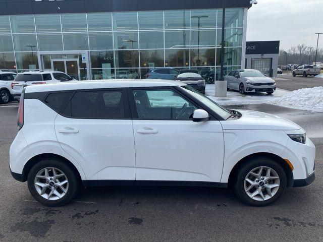 used 2024 Kia Soul car, priced at $16,687