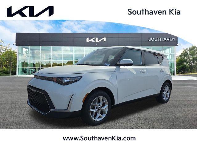 used 2024 Kia Soul car, priced at $17,061