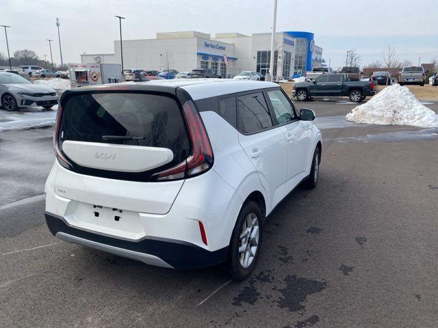 used 2024 Kia Soul car, priced at $16,687