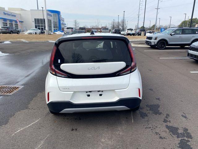 used 2024 Kia Soul car, priced at $16,687
