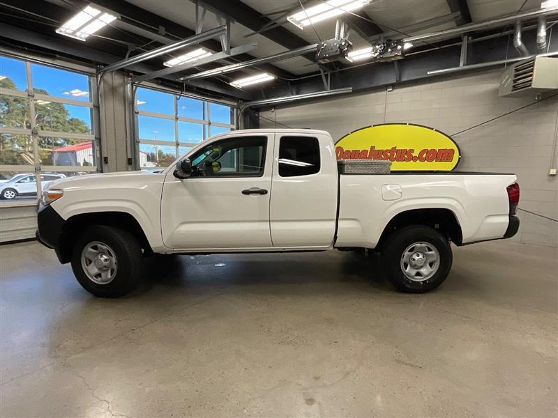 used 2022 Toyota Tacoma car, priced at $23,395