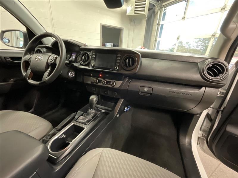 used 2022 Toyota Tacoma car, priced at $23,395
