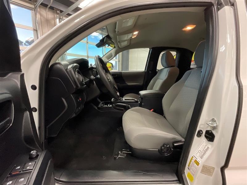 used 2022 Toyota Tacoma car, priced at $23,395