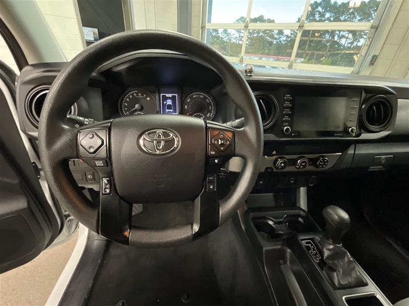 used 2022 Toyota Tacoma car, priced at $23,395