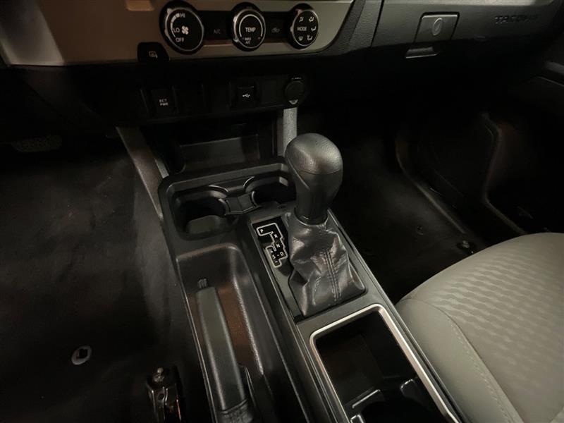 used 2022 Toyota Tacoma car, priced at $23,395