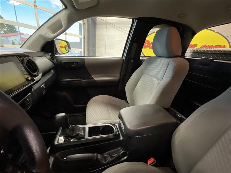 used 2022 Toyota Tacoma car, priced at $23,395