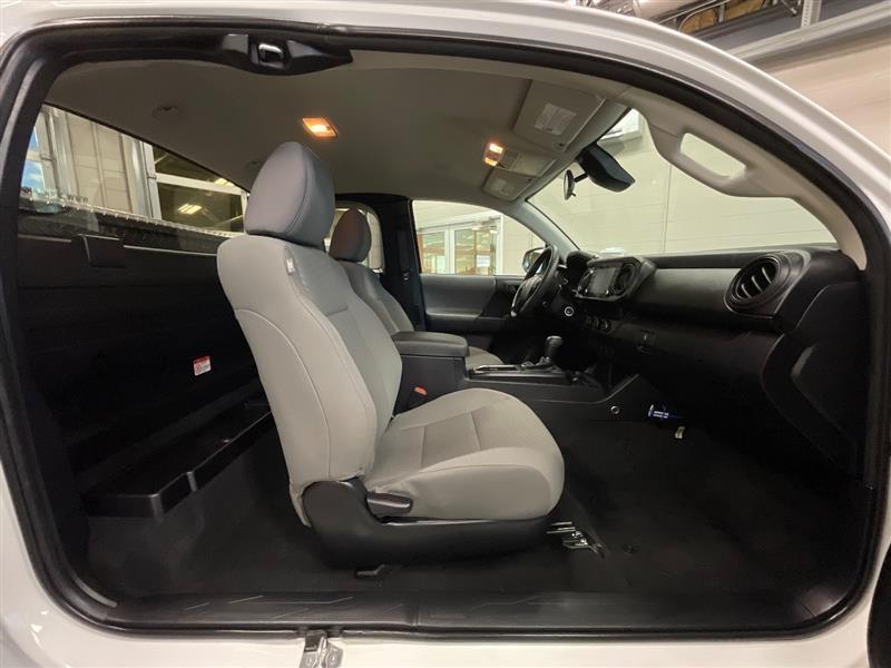 used 2022 Toyota Tacoma car, priced at $23,395